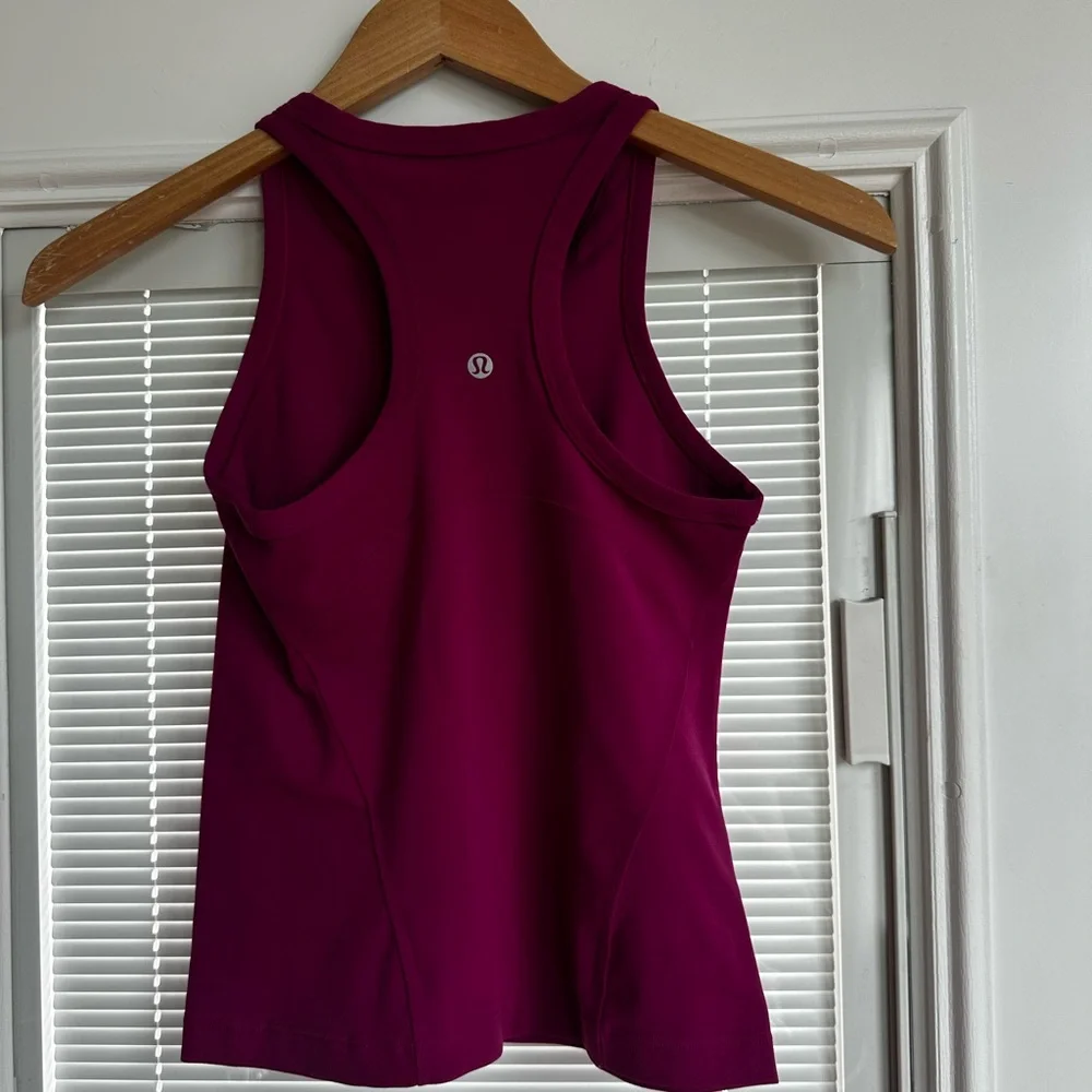 lululemon athletica Women's Racerback Tank Top - Picture 1 of 6